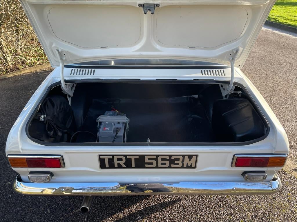 Ford Escort Mk1 Mexico 1600 - 1974